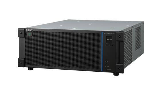 索尼发布新款切换台XVS-G1，集高性价比与多用途于一身