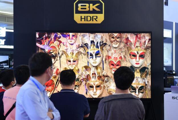 来了，索尼CCBN2021展台看点都在这里！