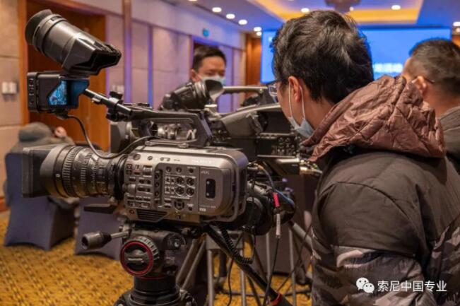 索尼专业摄像机沙龙重庆站圆满收官