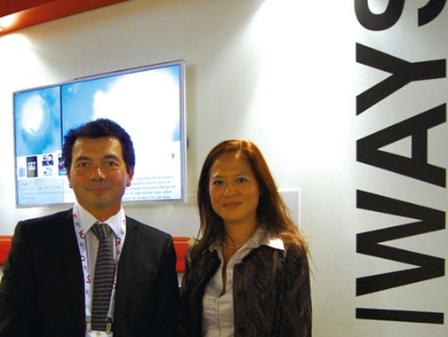 LOGIWAYS在IBC2012主打VodAccess