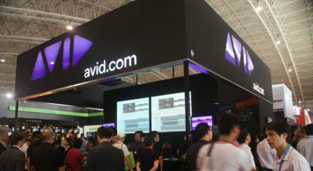视听王者 Avid与中国客户畅想数字世界的未来