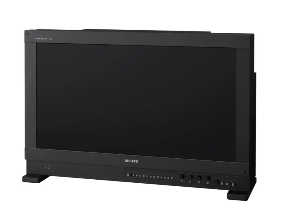 索尼发布4K HDR旗舰基准监视器BVM-HX3110