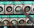 SE-3000 HD/SD 16通道切换台中如何实现画中画(PIP)状态下的画中画内抠像