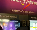 揭开Avid MediaCentral Platform神秘面纱,Avid展示其在媒体行业的战略目光