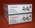 Doteck多铁克4K系  6G-SDI超高清数字视频光端机的产品特色