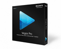 索尼Vegas Pro 12 制作专业视频、音频和 Blu-ray Disc™（蓝光光盘）