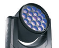 FINE 1519 LED WASH摇头染色灯新品