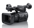 索尼推出全新专业4K 手持式摄录一体机PXW-Z150