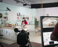 RTL电视台利用URSA Mini 4.6K和Micro Studio Camera拍摄《Anne's Kitchen》美食节目