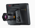 Blackmagic Design发布重量更轻、价格更低的Blackmagic Studio Camera新机型