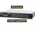 索尼HDRC-4000 HDR制作转换器亮相CCBN2017