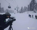 CCTV9纪录片《冰雪之巅》拍摄幕后---FS5与滑雪者们