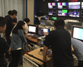 央视使用QX 4K分析仪检测信号