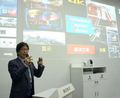 索尼中国专业系统集团、北京锐驰思创影视文化有限公司发布签约4K/IP转播车采购协议