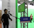BIRTV2018洋铭:带您领略三维带追踪虚拟演播室与动作捕捉的魅力