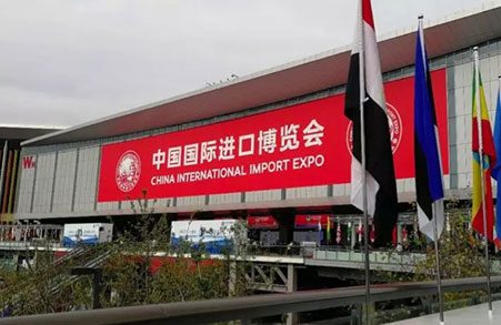 松下广电参展首届进博会，成功斩获多项订单